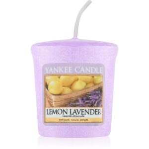Yankee Candle Lemon Lavender viaszos gyertya 49 g Yankee Candle
