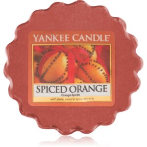 Yankee Candle Spiced Orange illatos viasz aromalámpába 22 g Yankee Candle