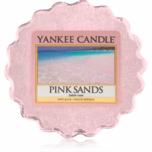 Yankee Candle Pink Sands illatos viasz aromalámpába 22 g Yankee Candle