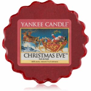 Yankee Candle Christmas Eve illatos viasz aromalámpába 22 g Yankee Candle