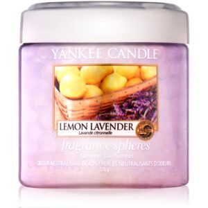 Yankee Candle Lemon Lavender illatos gyöngyök 170 g Yankee Candle