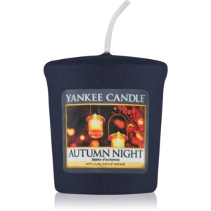 Yankee Candle Autumn Night viaszos gyertya 49 g Yankee Candle