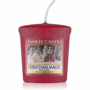 Yankee Candle Christmas Magic viaszos gyertya 49 g Yankee Candle