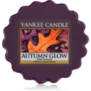 Yankee Candle Autumn Glow illatos viasz aromalámpába 22 g Yankee Candle