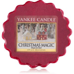 Yankee Candle Christmas Magic illatos viasz aromalámpába 22 g Yankee Candle