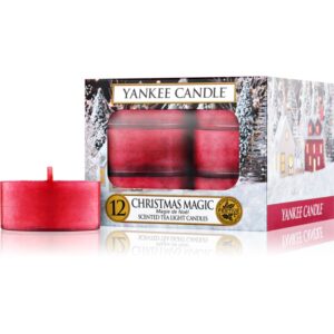 Yankee Candle Christmas Magic teamécses 12 x 9