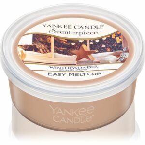 Yankee Candle Winter Wonder elektromos aromalámpa viasz 61 g Yankee Candle