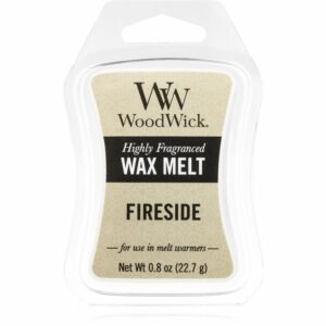 Woodwick Fireside illatos viasz aromalámpába 22