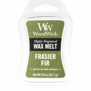 Woodwick Frasier Fir illatos viasz aromalámpába 22