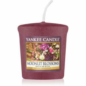 Yankee Candle Moonlit Blossoms viaszos gyertya 49 g Yankee Candle