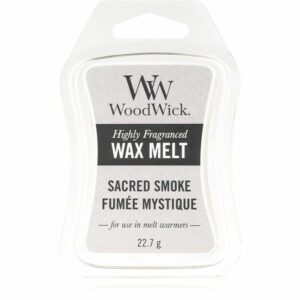 Woodwick Sacred Smoke illatos viasz aromalámpába 22