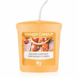 Yankee Candle Golden Chestnut viaszos gyertya 49 g Yankee Candle