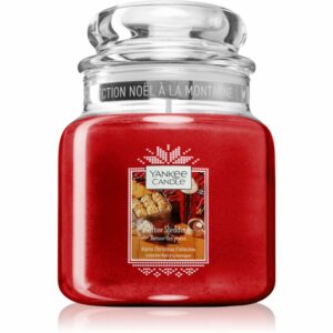 Yankee Candle After Sledding illatos gyertya Classic közepes méret 411 g Yankee Candle