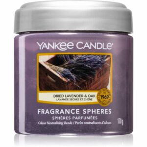 Yankee Candle Dried Lavender & Oak illatos gyöngyök 170 g Yankee Candle