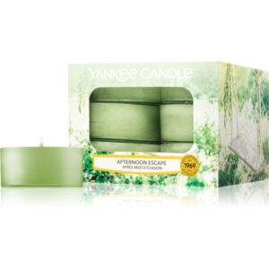 Yankee Candle Afternoon Escape teamécses 12 x 9