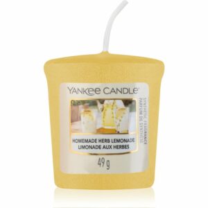 Yankee Candle Homemade Herb Lemonade viaszos gyertya 49 g Yankee Candle