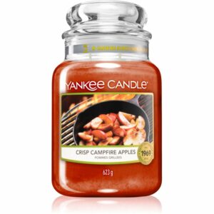 Yankee Candle Crisp Campfire Apple illatos gyertya 623 g Yankee Candle