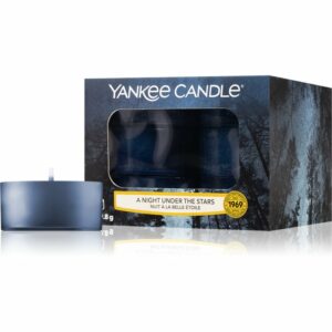 Yankee Candle A Night Under The Stars teamécses 12 db Yankee Candle