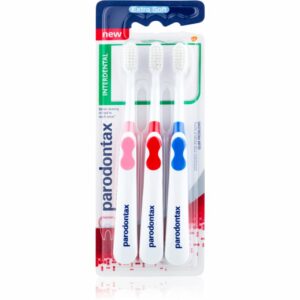 Parodontax Interdental fogkefék 3db extra soft 3 db Parodontax
