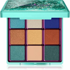 I Heart Revolution Starry Eyed szemhéjfesték paletta 9 x 1