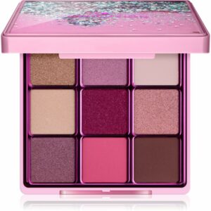 I Heart Revolution One True Love szemhéjfesték paletta 9 x 1