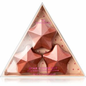 I Heart Revolution Fizzer Kit Star színes fürdőpezsgőtabletták 120 g I Heart Revolution