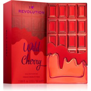 I Heart Revolution Wild Cherry eau de parfum hölgyeknek 50 ml I Heart Revolution