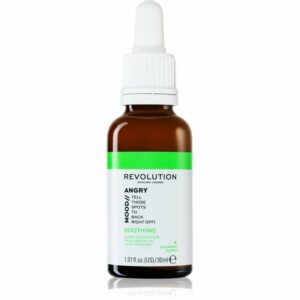 Revolution Skincare Angry Mood frissítő és hidratáló 30 ml Revolution Skincare