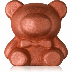 I Heart Revolution Teddy Bear fürdőgolyó illattal Rosie (chocolate) I Heart Revolution