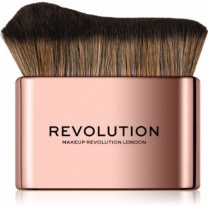 Makeup Revolution Glow Body kozmetikai kefe testre Makeup Revolution