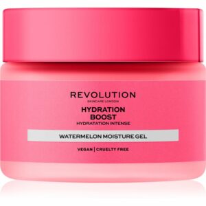 Revolution Skincare Boost Hydrating Watermelon hidratáló géles krém 50 ml Revolution Skincare