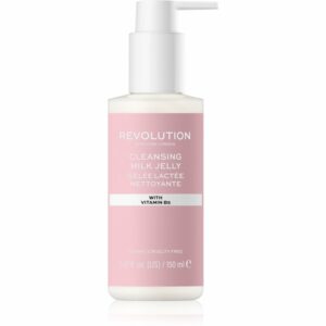 Revolution Skincare Cleansing Milk Jelly lágy tisztító gél 150 ml Revolution Skincare