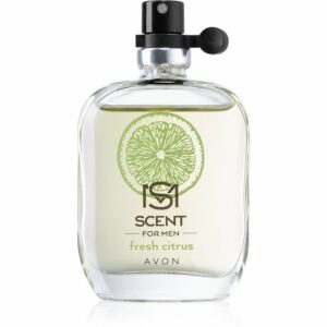 Avon Scent for Men Fresh Citrus eau de toilette uraknak 30 ml Avon