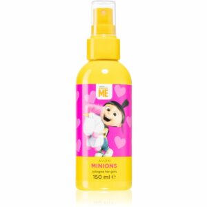 Avon Minions For Girls kölnivíz gyermekeknek 150 ml Avon