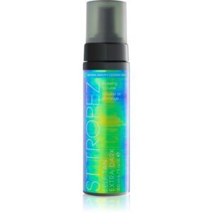 St.Tropez Self Tan Extra Dark önbarnító hab az intenzív bőrszínért 200 ml St.Tropez