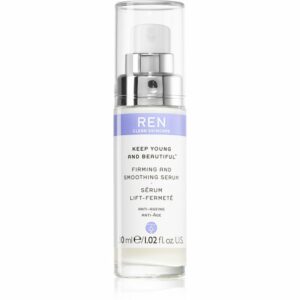 REN Keep Young And Beautiful™ kisimító szérum a feszes bőrért 30 ml REN