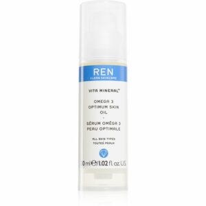 REN Vita Mineral arcolaj tápláló hatással 30 ml REN