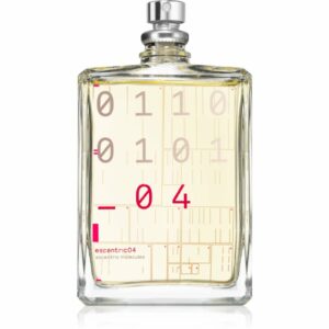 Escentric Molecules Escentric 04 eau de toilette unisex 100 ml Escentric Molecules