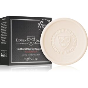 Edwin Jagger Sandalwood borotvaszappan utántöltő 65 g Edwin Jagger