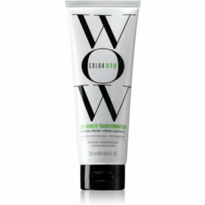 Color WOW One-Minute Transformation kisimító krém a rakoncátlan és töredezett hajra 120 ml Color WOW