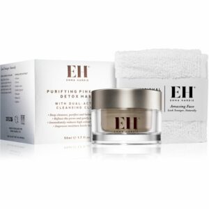 Emma Hardie Brilliance tisztító agyagos arcmaszk 50 ml Emma Hardie