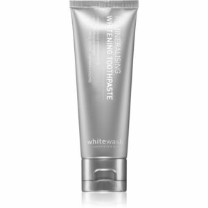 Whitewash Remineralising ásványfeltöltő fogkrém A fényes fehér fogakért 75 ml Whitewash