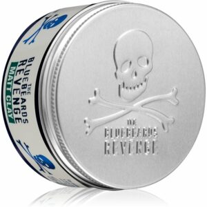 The Bluebeards Revenge Hair & Body formázó agyag hajra mattító hatással 100 ml The Bluebeards Revenge