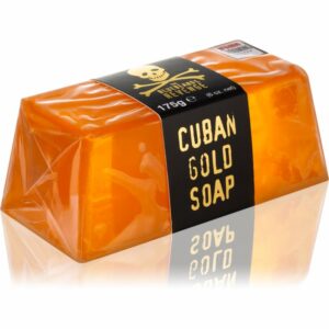 The Bluebeards Revenge Cuban Gold Soap Szilárd szappan uraknak 175 g The Bluebeards Revenge