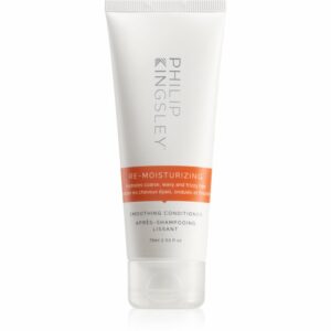 Philip Kingsley Re-Moisturizing hidratáló kondicionáló a száraz és kezelhetetlen haj egyenesítésére és táplálására 75 ml Philip Kingsley