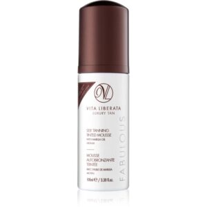 Vita Liberata Fabulous önbarnító hab árnyalat Medium 100 ml Vita Liberata