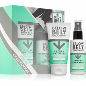 Below the Belt Grooming Fresh kozmetika szett I. (uraknak) Below the Belt Grooming