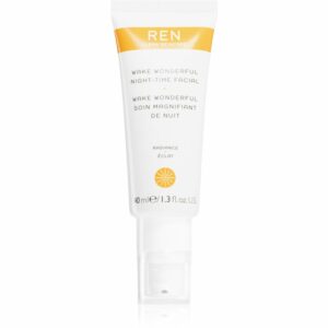 REN Radiance megújító éjszakai krém 40 ml REN