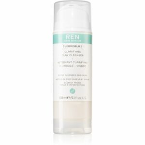 REN ClearCalm 3 tisztító készítmény agyaggal 150 ml REN