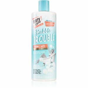 Dirty Works Bubble Trouble relaxáló fürdőhab 500 ml Dirty Works